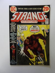 Strange Adventures #239 (1972) FN+  condition