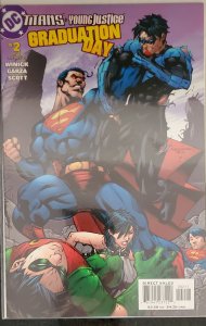 Titans/Young Justice: Graduation Day #2 (2003)