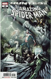 Amazing Spider-Man #18 (2018 v5) Nick Spencer Arcade Taskmaster NM