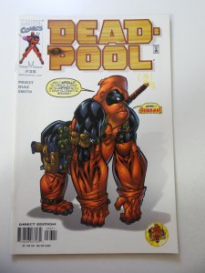 Deadpool #36 (2000) VF+ Condition