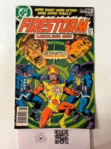 Firestorm #5 VF-NM DC Comic Book 8 TJ52
