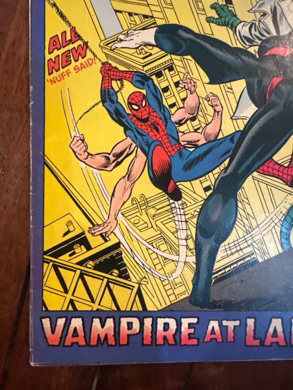 The Amazing Spider-Man #102 (1971)