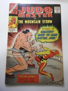 Judomaster #89 (1966)