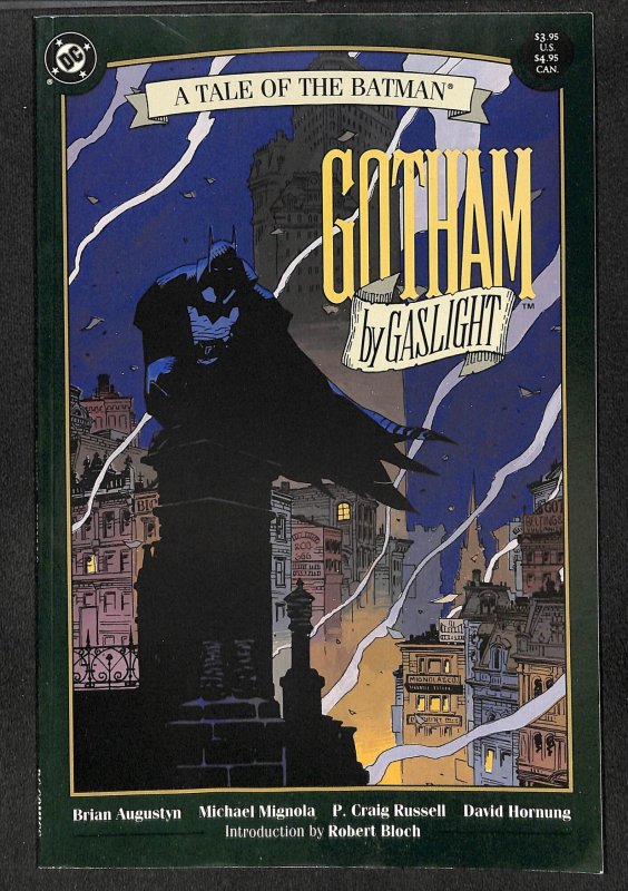 Gotham by Gaslight #nn