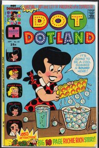 Dot Dotland #62 (1974) Little Dot
