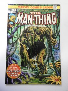 Man-Thing #1 (1974) VF Condition