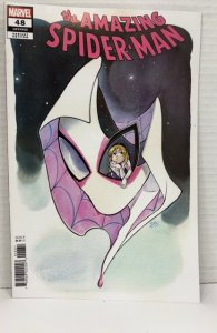 The Amazing Spider-Man #48 Momoko Cover (2024)