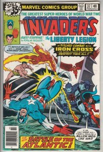 Invaders,The #37 (Feb-79) NM- High-Grade The Human Torch
