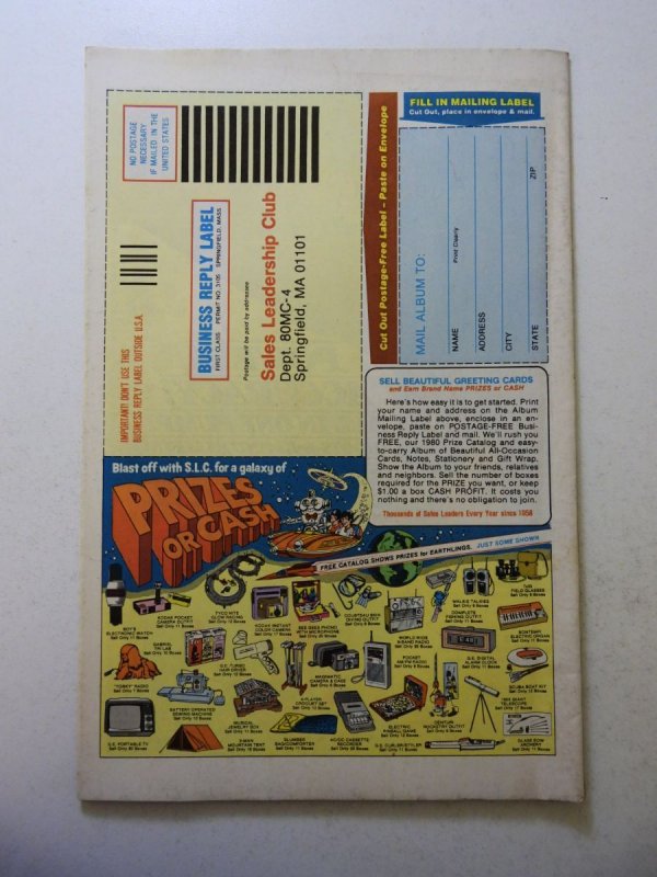 The X-Men #135 (1980) FN+ Condition