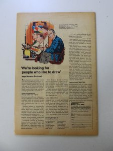 Captain America #111 (1969) FN- condition