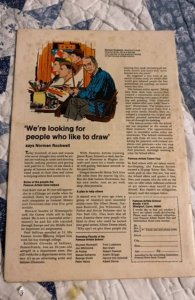 Iron Man #10 (1969)featuring the mandarin