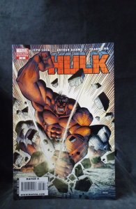 Hulk #8 Buscema Cover (2009)