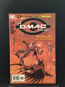 The OMAC Project #6 (2005) OMAC