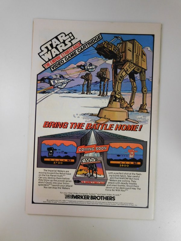 Iron Man #163 (1982)