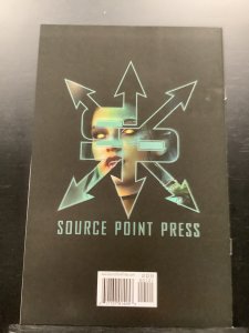 Cult Of Dracula #1 ( 2021)