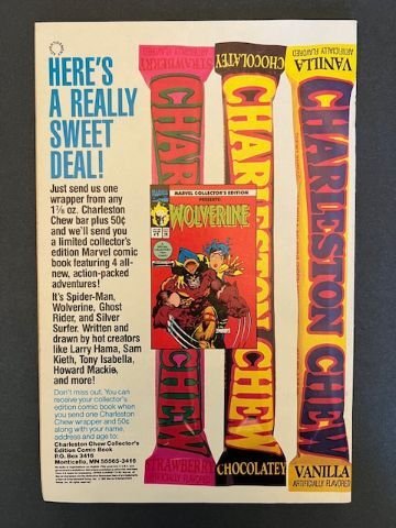 Wolverine #60 Direct Edition (1992) - NM