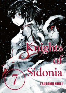 Knights of Sidonia #7 VF/NM ; Vertical |