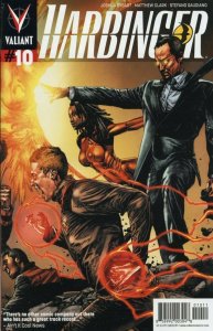 Harbinger #10 Comic Book 2013 - Valiant