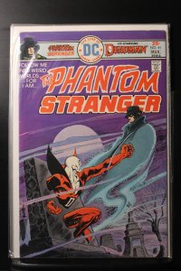 The Phantom Stranger #41 (1976)