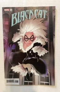 Black Cat #1 Foreman Cover (2019)