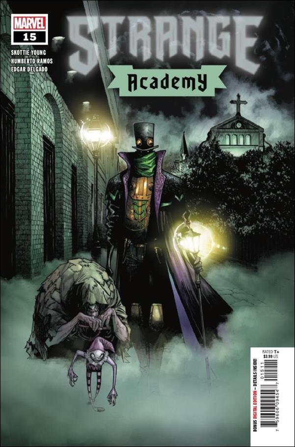 Strange Academy #15 VF/NM ; Marvel | Skottie Young | Comic Books - Modern  Age, Marvel, Superhero / HipComic