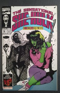 The Sensational She-Hulk #52 (1993)