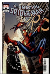 The Amazing Spider-Man #11 Gomez Cover (2022)