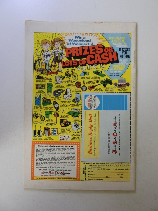 Marvel Team-Up #14 (1973) FN- condition