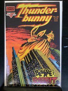 Thunderbunny #10 (1986)