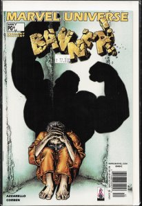 Startling Stories: Banner #4 (2001) Hulk