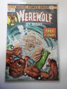 Werewolf by Night #22 (1974)