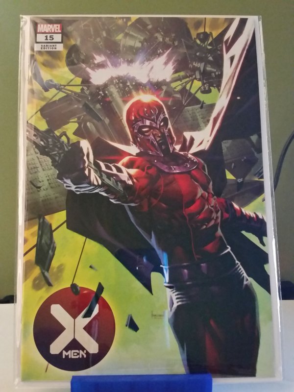 X-Men #15 Ngu Cover A (2021) NM/NM+ 9.4-9.8