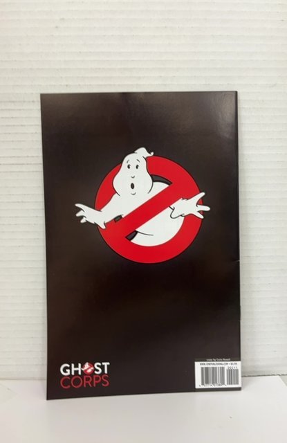 Ghostbusters: Answer the Call #2 (2017)