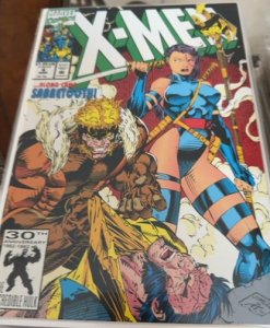 X-Men #6 (1992) X-Men 