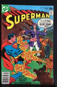 Superman #318 (1977)
