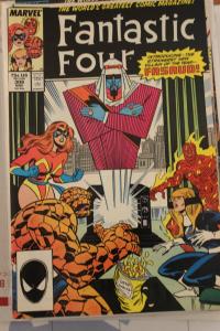 Fantastic Four 308 NM