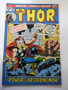 Thor #206 (1972) VG/FN Condition