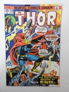 Thor #228 FN- Condition! MVS intact!