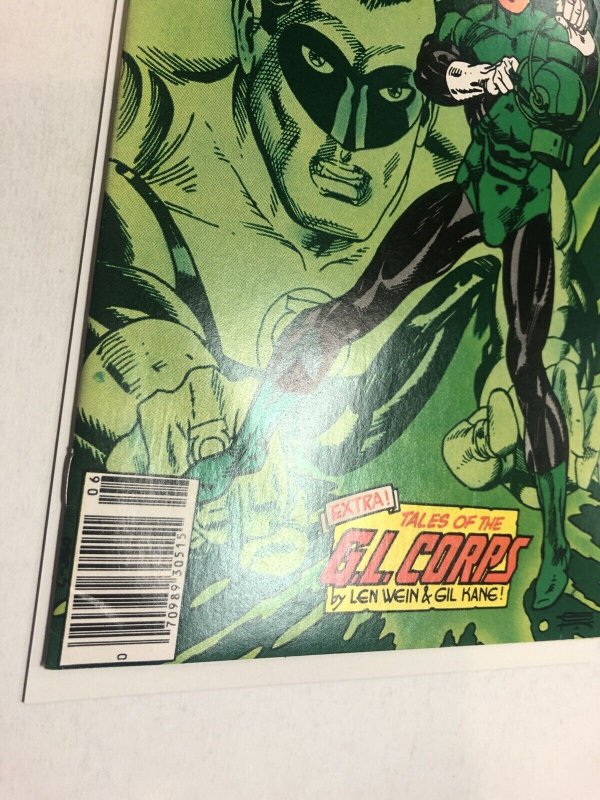 Green Lantern (1984) # 177 (VF) Canadian Price Variant (CPV)