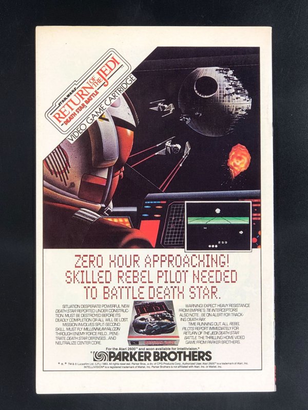 The Avengers #237 (1983)