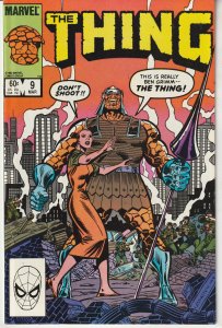The Thing #9 (1983)