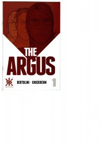 The Argus #1 (2020) Source Point Press