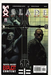 Blade #4 (2002) Blade