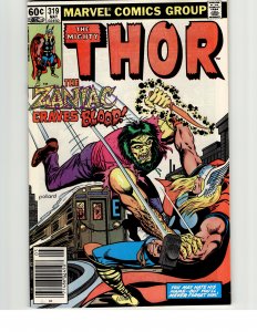 Thor #319 (1982) Thor