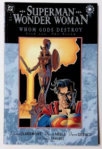 Superman/Wonder Woman: Whom Gods Destroy #1 (1996)