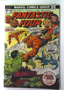 Fantastic Four (1961 series)  #166, VF+ (Actual scan)