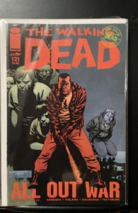 The Walking Dead #121 (2014)