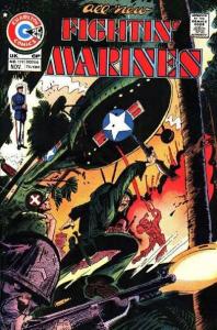 Fightin' Marines #119, VG- (Stock photo)