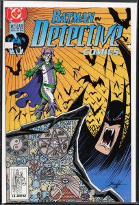 Detective Comics #617 (1990) Batman