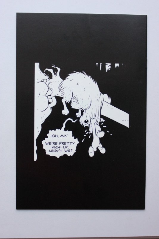 Bone #10  (1993) Gran'ma Ben NM